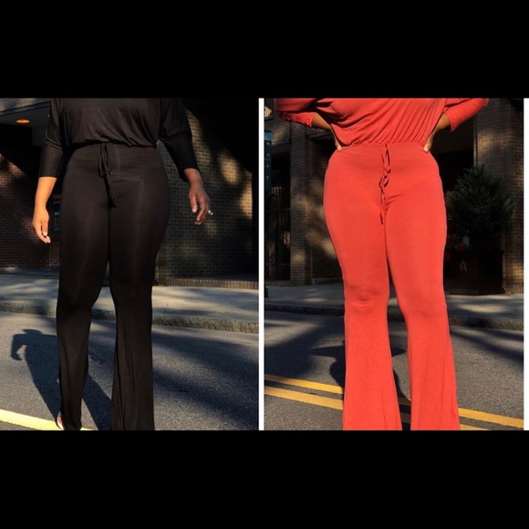 Off the shoulder jumpsuit - Picture 2 of 5